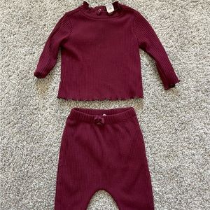 Old navy baby set